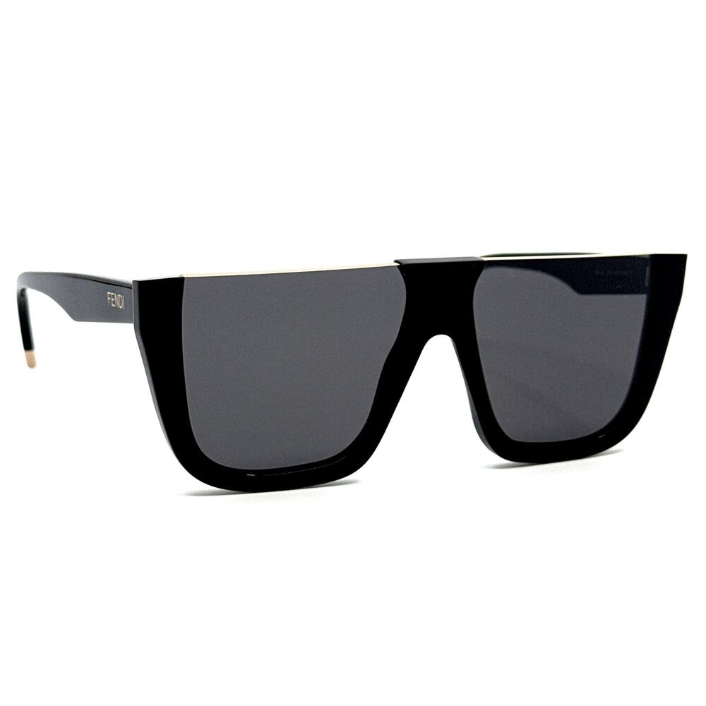 NEW!!! FENDI Sunglasses FE40136I 01A Authentic